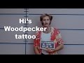 Raising Arizona Analysis - Hi&#39;s Woodpecker Tattoo