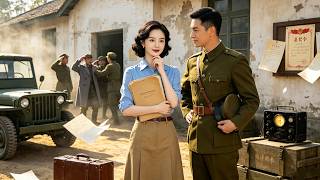 Tech genius time-travels, marries cold commander—unmasks spies, wins his heart!【Pregnant Expert】