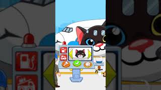 It's so much fun to fly with #mycity  Airport  Just like a real airport, there are tons of stuff to screenshot 5