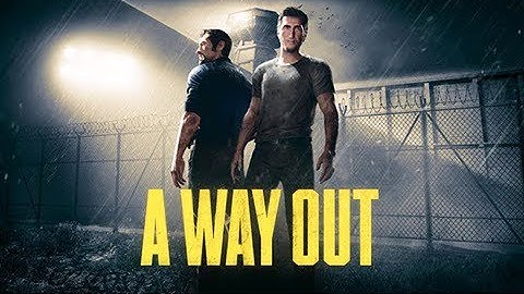 A WAY OUT Developer Interview (E3 2017)