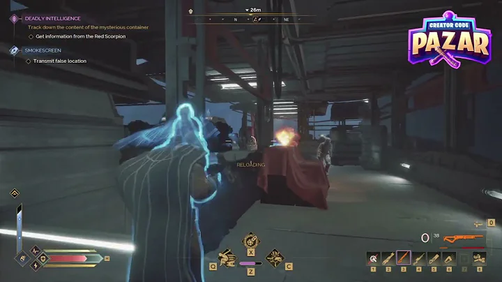 How to Transmit the False Location "Smokescreen" Dune Awakening Quick Guide