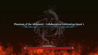 Phantom of the Alchemist   Collaboration Celebration Quest 1 (magic team)