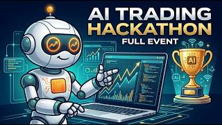 AI Trading Hackathon 2026: Build, Backtest and Deploy Trading Bots