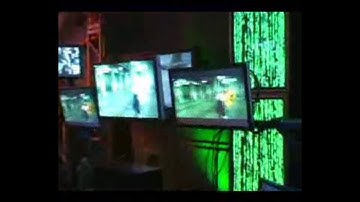 The Matrix Path of Neo-E3 2005 GameTactics Footage