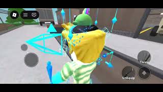 Toxic spawn camper 