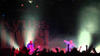 Kyuss Lives - London April 3rd 2011 - One Inch Man - Thumb