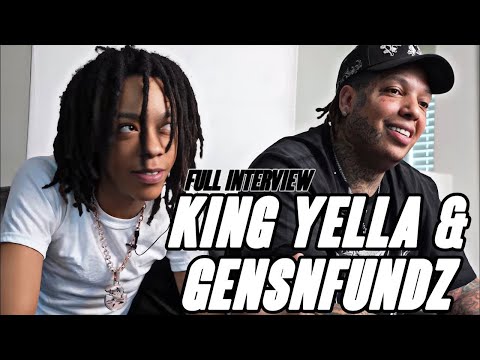 King Yella’s son currently facing MULTIPLE robberies at 18 yrs old, growing up in Oblock