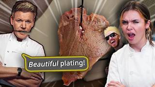 Ai Gordon Ramsay creates the "worst" meal of all time (Pt. 2)