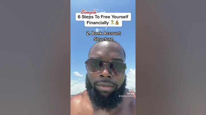 6 Steps To Becoming Financially Free 💸