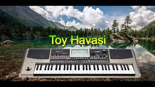 Super Toy Havası \ Şən Oynamalı \ Sintezator Yeni İfa