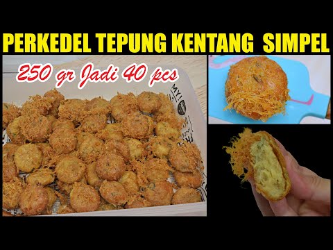 Tepung Kentang Halus