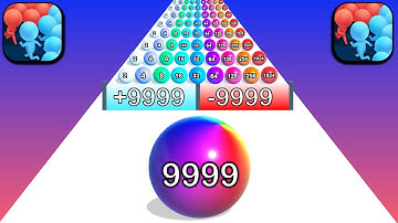 Count Mater, A-Z Run, Number Master, ​- All Levels Gameplay Android,ios Relaxing Max Update Video