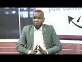 Live 60mins pour convaincre recoit matre ousmane diagne ce 10 juin 2021