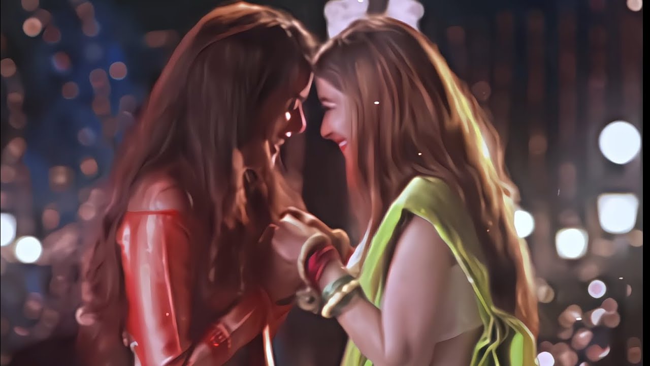 P3: Divya x Drishti 💖 Edit 