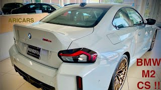2026 BMW M2 CS Lightning Lap Shocker – The Compact Coupe That Dominated the Track