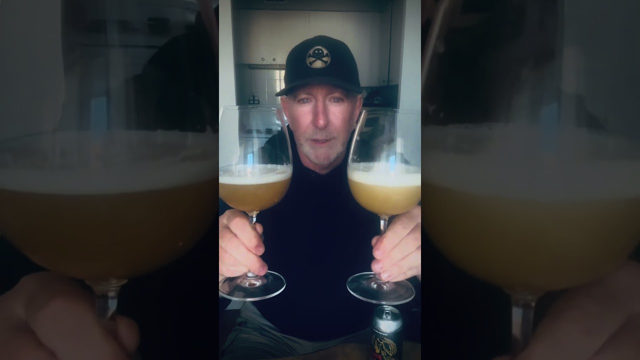 Are these two beers the same?  Bellwoods v Blood Brothers 