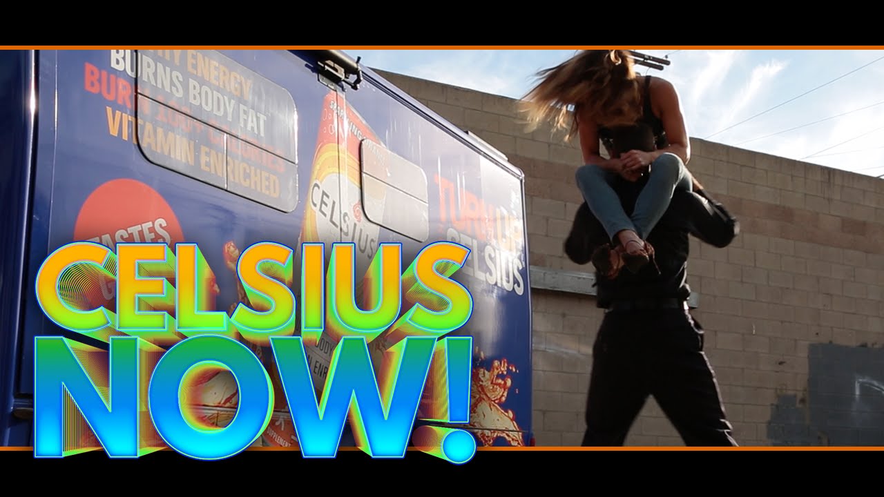 Celsius Now! Trailer | All Def