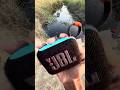 JBL go4 bass🔊 water 💦 test