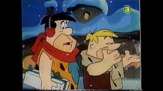 Familjen Flinta Firar Jul A Flintstone Christmas Tv3 Mediadubb International - Svenskaswedish