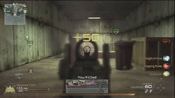 Quality test MW2
