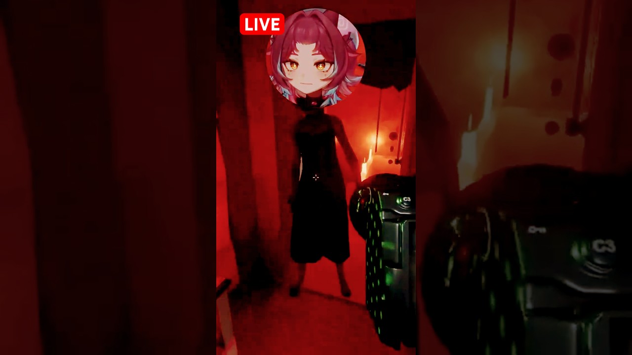 I Got Hunted By A Ghost Live On Stream!