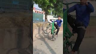 #cyclestunt #automobile #cycle #cyclin..#