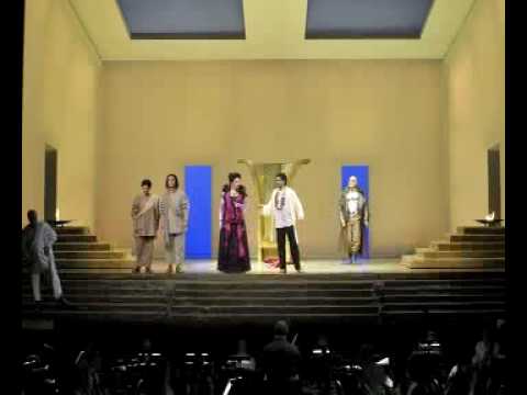 Handel, "Agrippina" Atto 1 Allegrezza, Allegrezza!!