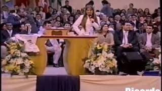 Mara maravilha - Deus de Maravilha Gideões 2002