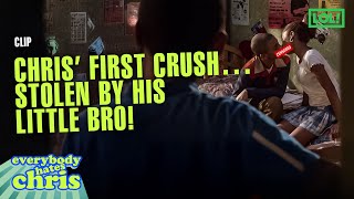 When LITTLE Bro Steals Your First Crush | Everybody Hates Chris | LOL! Throwbacks