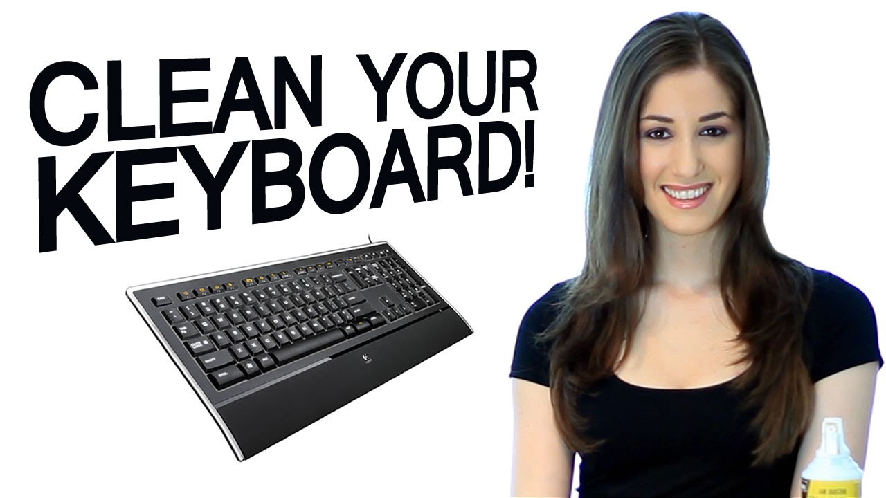 Cleaning the keyboard with gel cleaners : r/CleaningTips