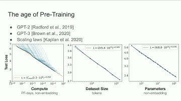 Ilya Sutskever NeurIPS 2024 talk. Sequence to sequence learning with neural networks: what a decade.