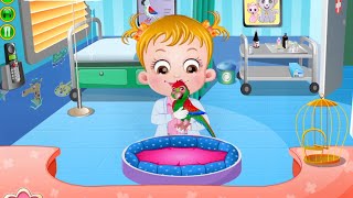 Baby Hazel Pet Doctor