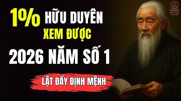 2026 – Năm thế giới số 1 (10 Ẩn): Năm của Những Bước Lật Đẩy Định Mệnh | Tinh Hoa Trí Lạc