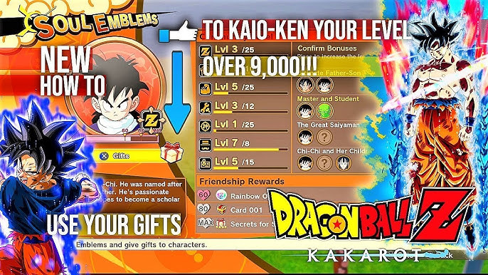 Dragon Balls Wishes in Dragonball Z Kakarot - HubPages