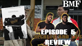 BMF (Black Mafia Family) Episode 5 Review \& Recap \\