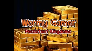 Persistent Kingdoms: The price of gold mining