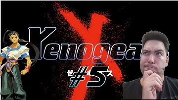 Xenogears Blind! Playing for the first time #5! - Bledavik Rescue Mission!