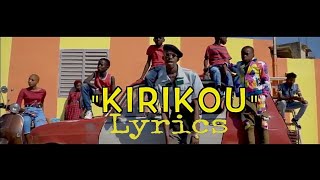 Samba Peuzzi - kirikou (paroles lyrics)