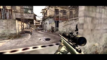 Scrapped cod4 edit