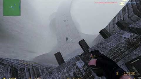 5 Star Win LOTR Helms Deep (NOOB GALORE SERVER) Counter Strike Source