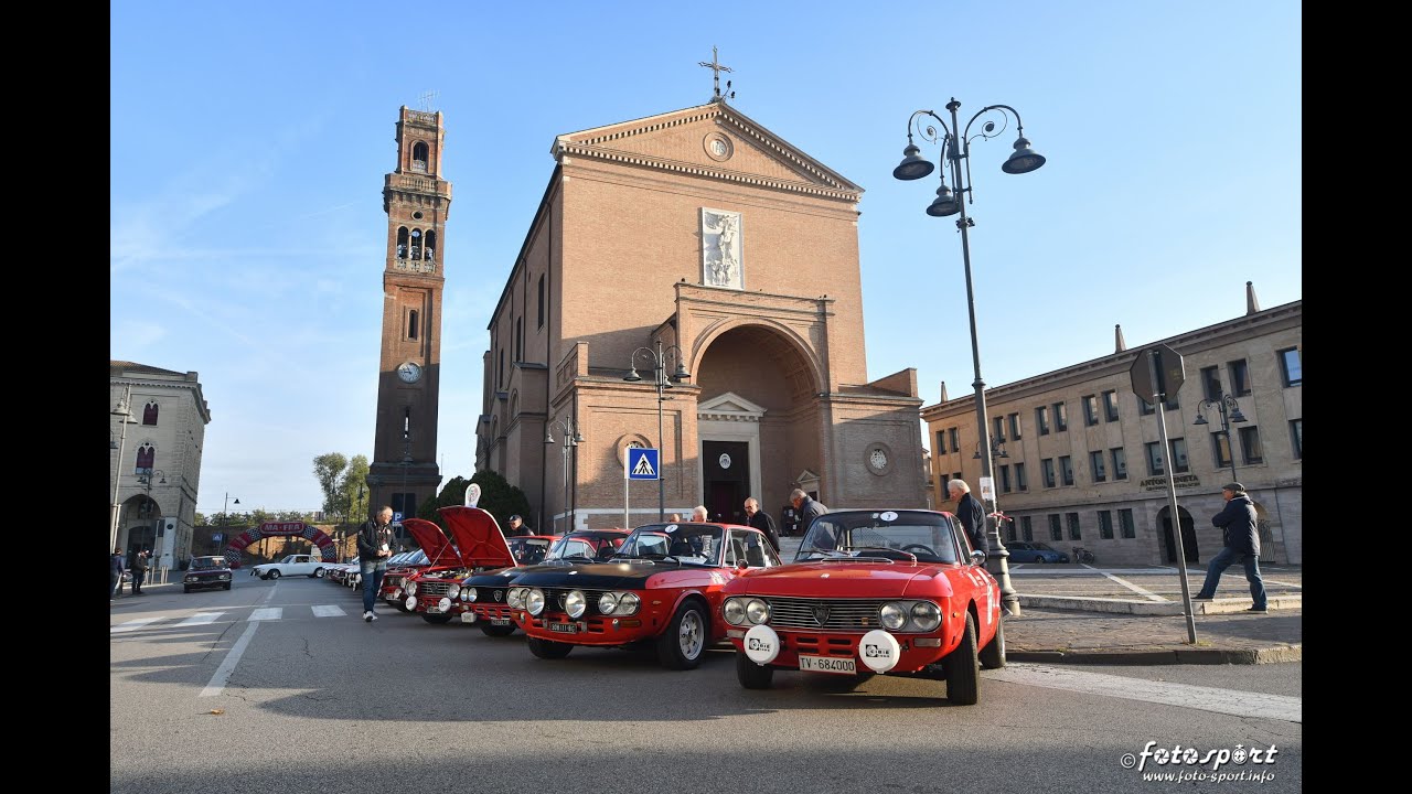 Lancia Fulvia Day 2025