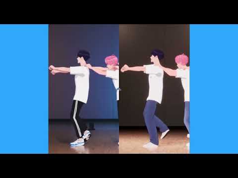 예준 왜요왜요왜?(why?) KCON(케이콘) vs. 안무연습 #플레이브 #PLAVE
