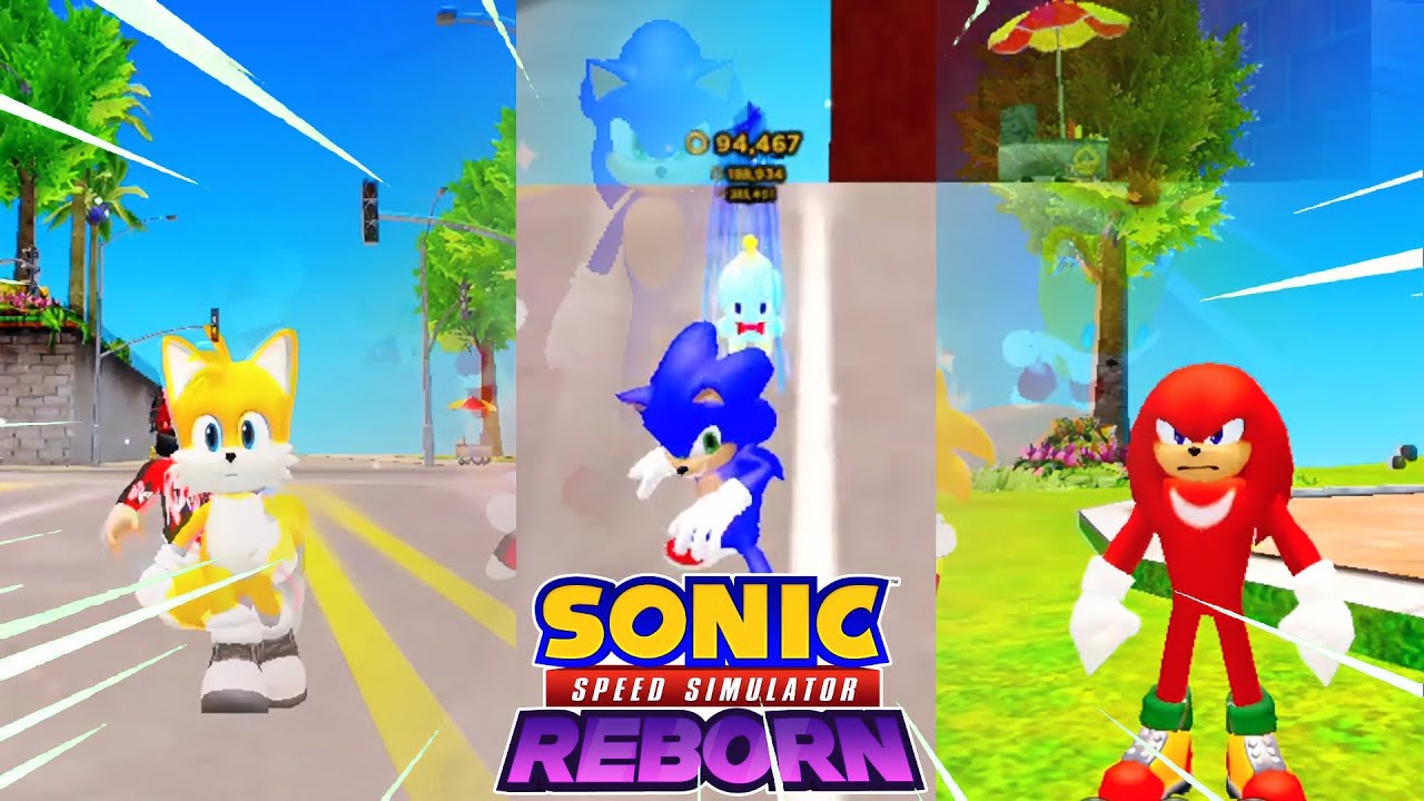 HOW TO UNLOCK MOVIE SONIC KNUCKLES AND TAILS FAST! (Sonic Speed ...