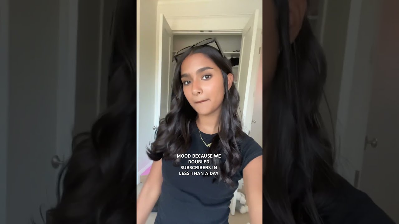 AHHH TYSM U GUYS Music Singer Relatable Lipsyncs Dancecraze Fypviral Grateful