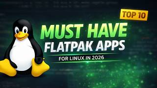 These 10 Flatpak Apps Completely Changed My Linux Setup screenshot 2