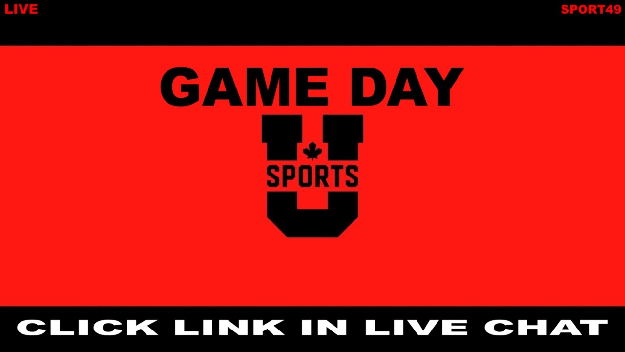 LIVE:Ontario Tech vs Toronto | U SPORTS Women's Basketball 2026