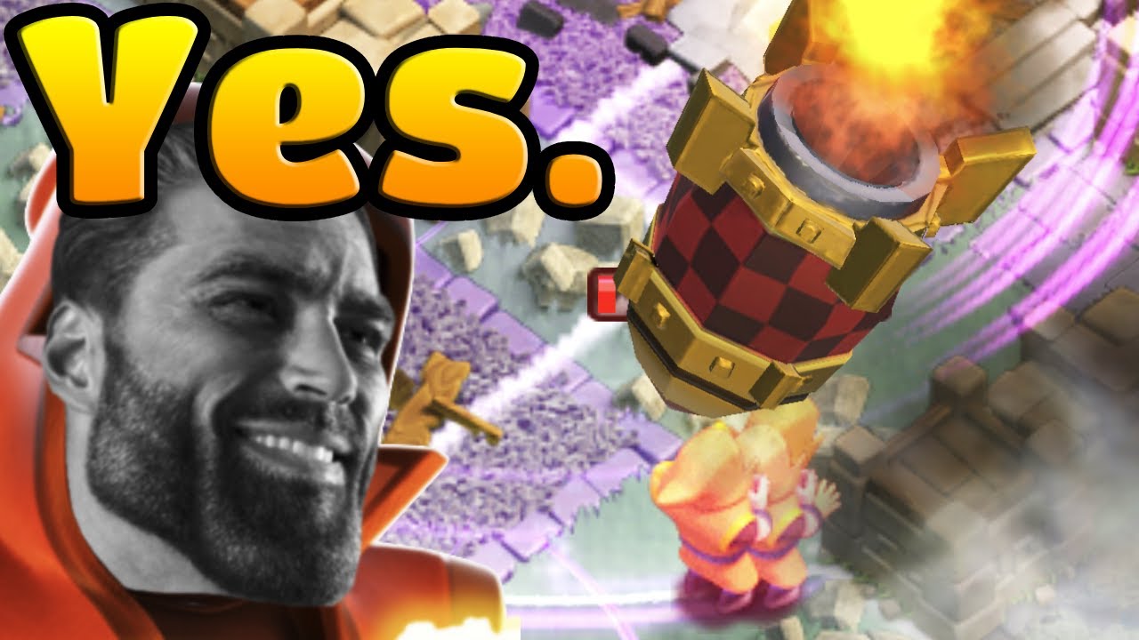 Chad Attacks #5 | Clan Capital