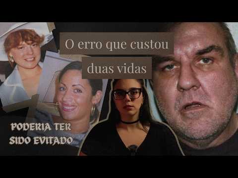 ELE PODERIA TER SIDO PRESO ANTES | Anthony Hardy, o Estripador de Camden