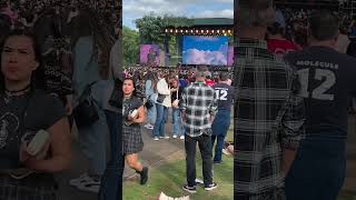 The Rose-Back To Me || BST Hyde Park 2023