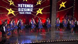 Yetenek Sizsiniz Türkiye Yarı Final - Kuzeyin Uşakları